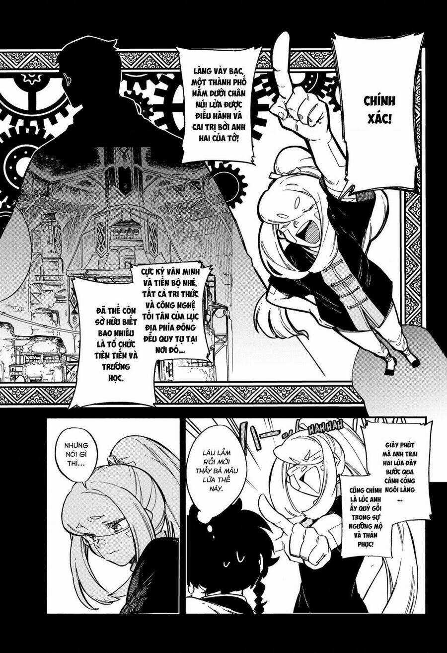 Aragane No Ko - Chapter 39 - Trang 4