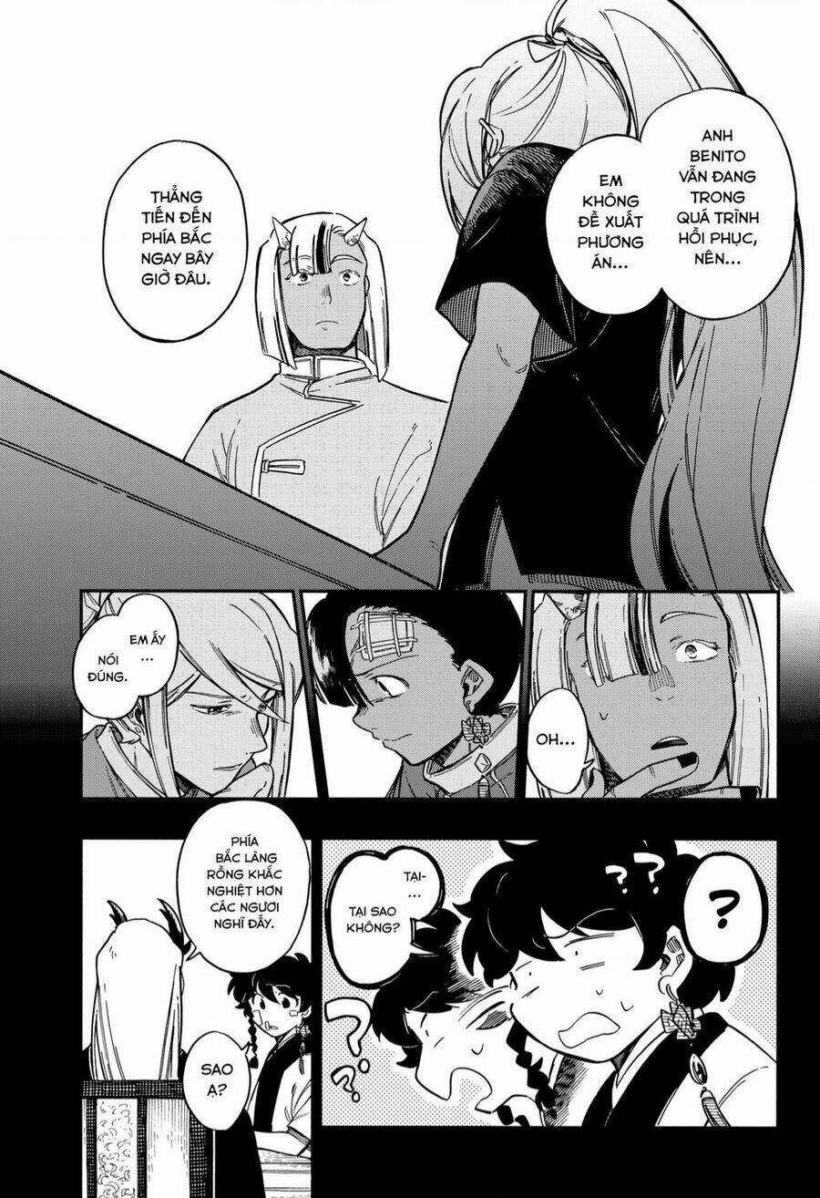 Aragane No Ko - Chapter 39 - Trang 5