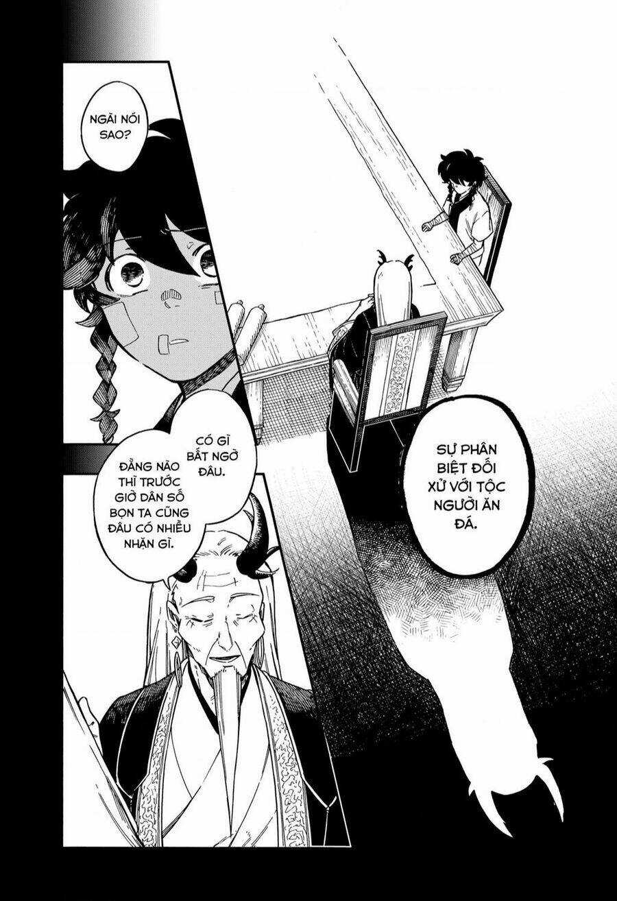 Aragane No Ko - Chapter 39 - Trang 6