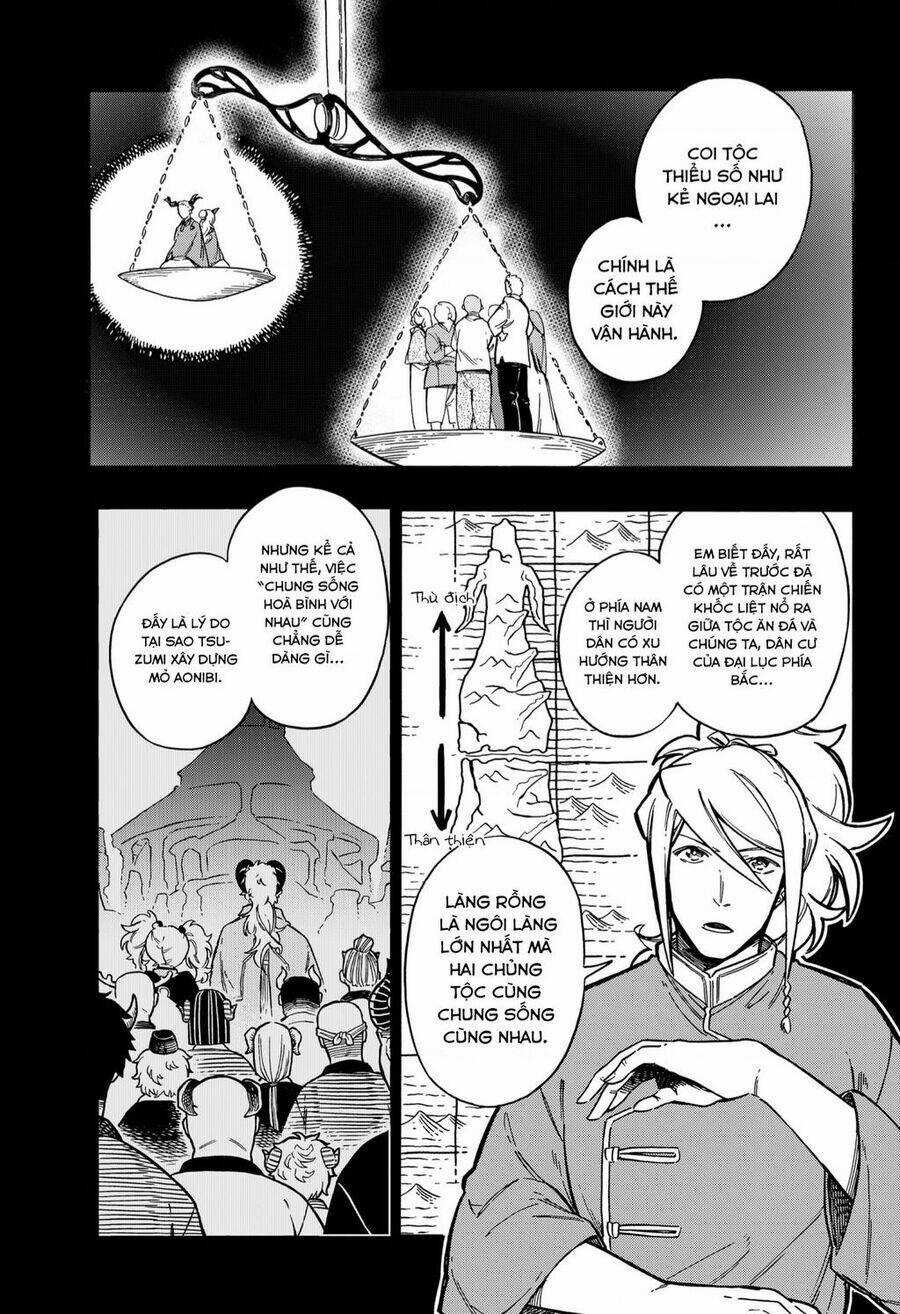 Aragane No Ko - Chapter 39 - Trang 7