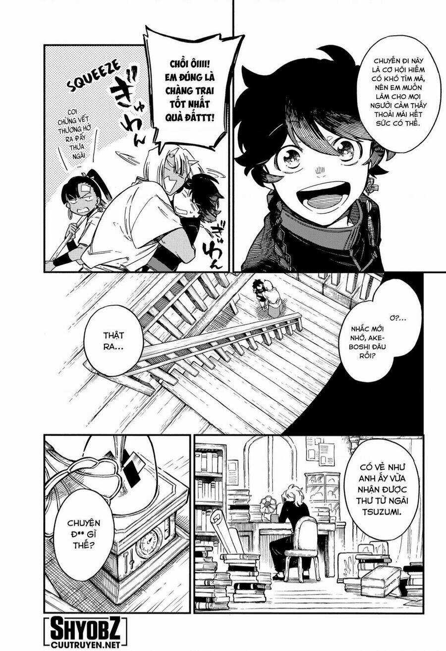 Aragane No Ko - Chapter 39 - Trang 9