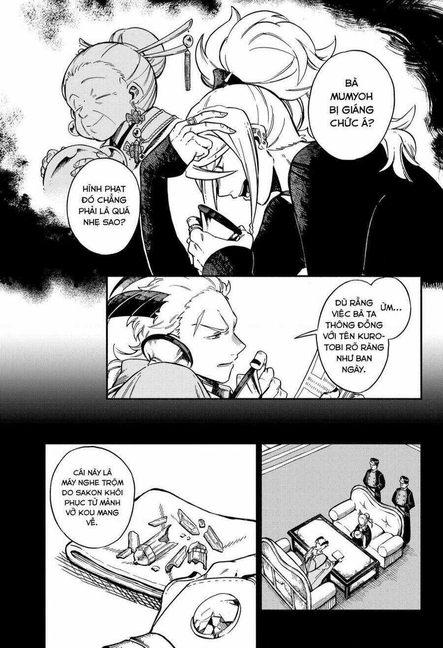 Aragane No Ko - Chapter 39 - Trang 10
