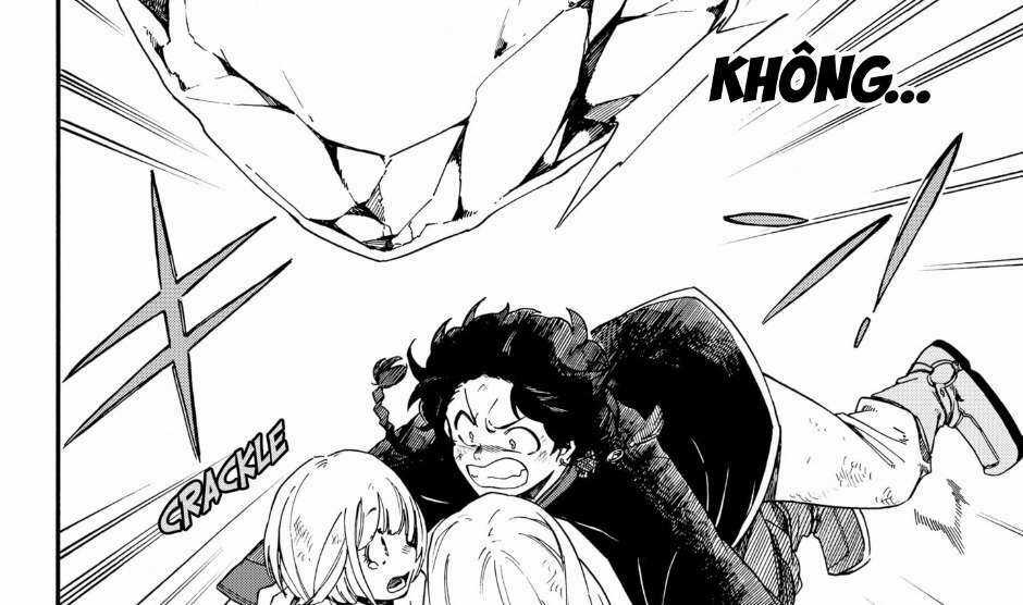 Aragane No Ko - Chapter 4 - Trang 11