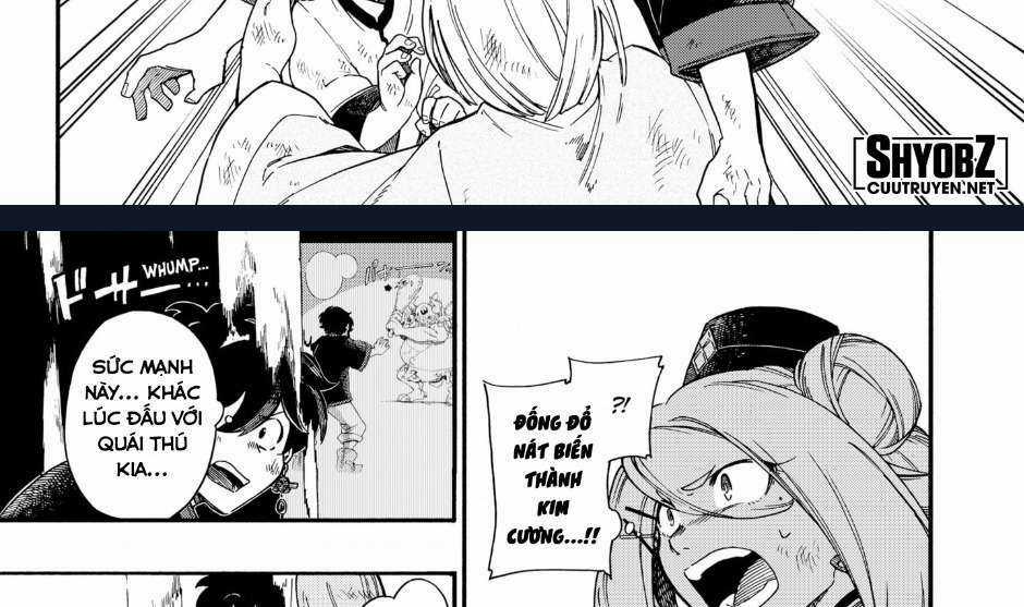 Aragane No Ko - Chapter 4 - Trang 12