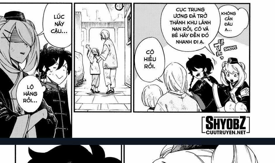 Aragane No Ko - Chapter 4 - Trang 14