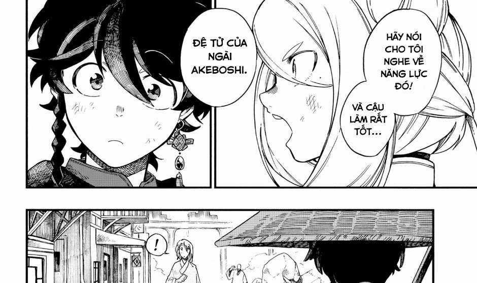 Aragane No Ko - Chapter 4 - Trang 15