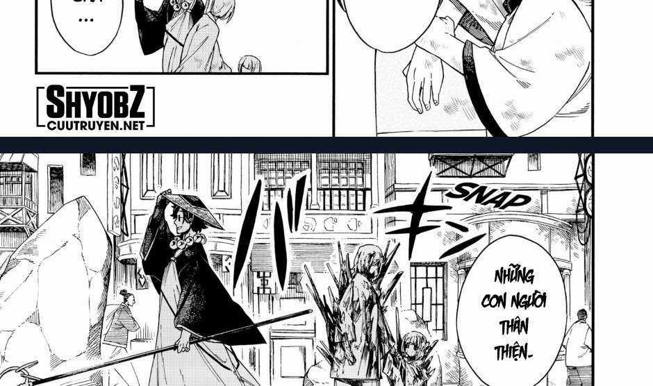 Aragane No Ko - Chapter 4 - Trang 17