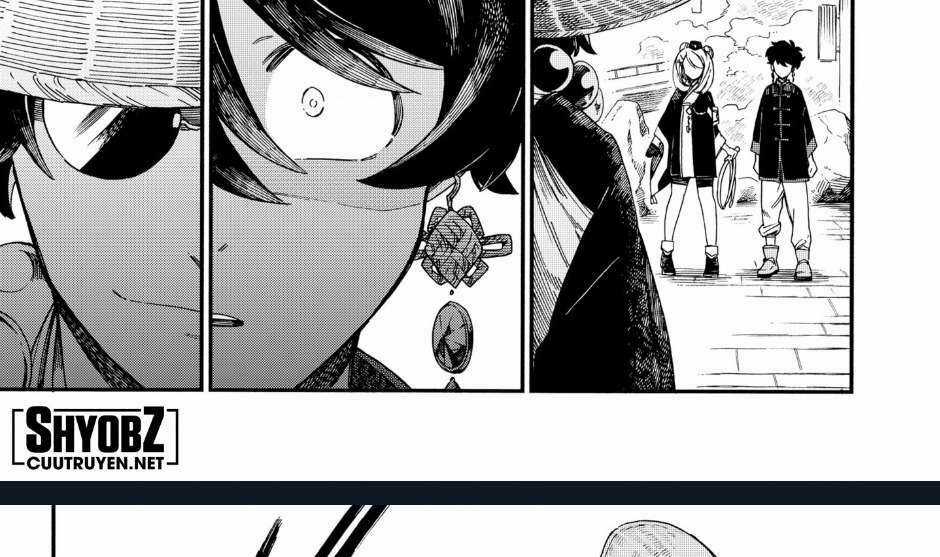 Aragane No Ko - Chapter 4 - Trang 19