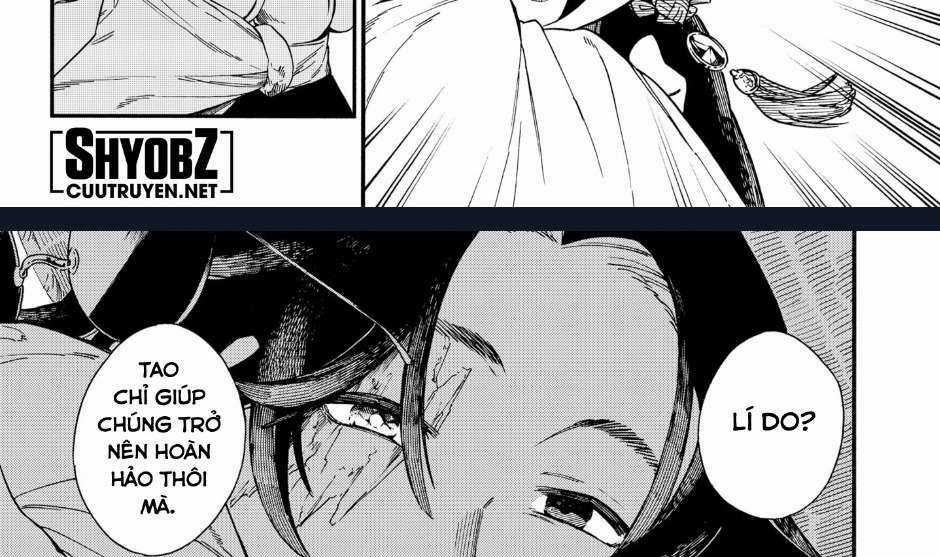 Aragane No Ko - Chapter 4 - Trang 22