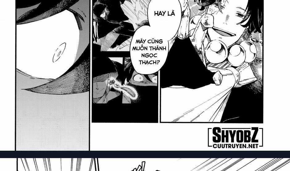 Aragane No Ko - Chapter 4 - Trang 24