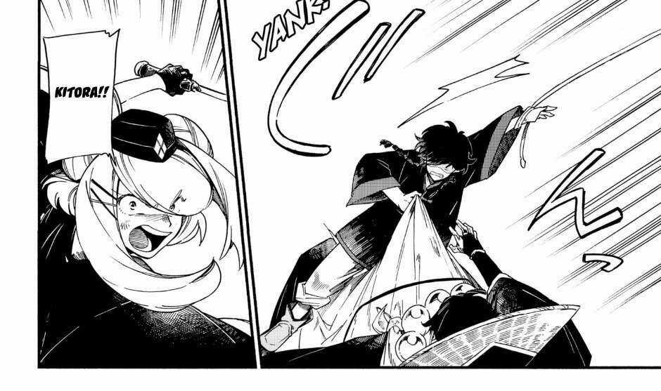 Aragane No Ko - Chapter 4 - Trang 25