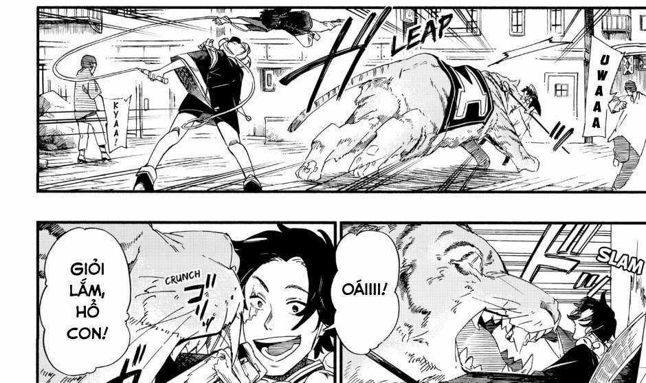 Aragane No Ko - Chapter 4 - Trang 26