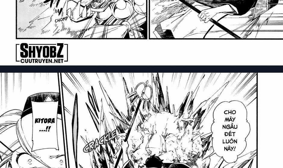 Aragane No Ko - Chapter 4 - Trang 27