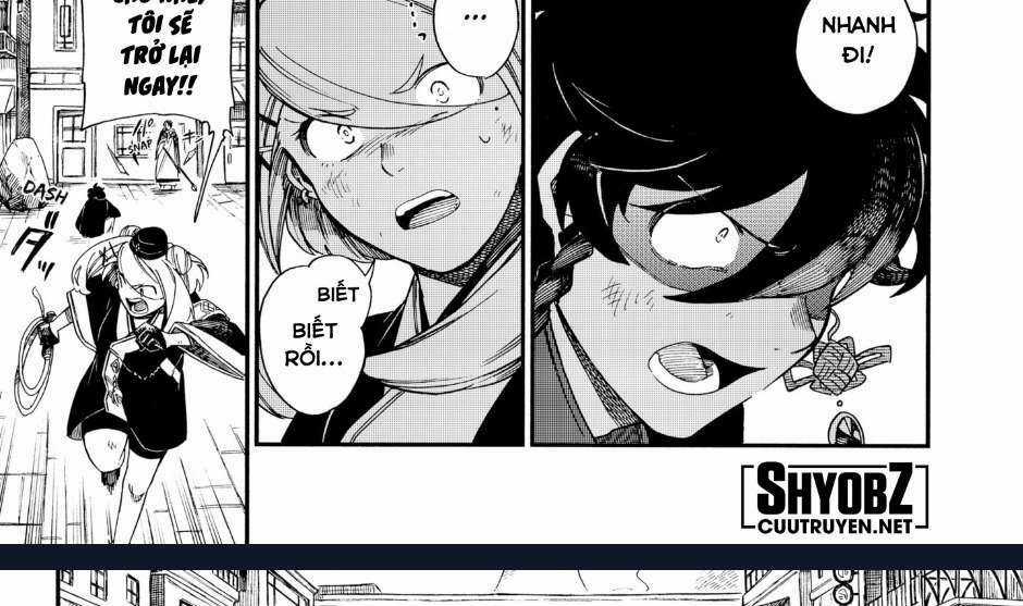 Aragane No Ko - Chapter 4 - Trang 29