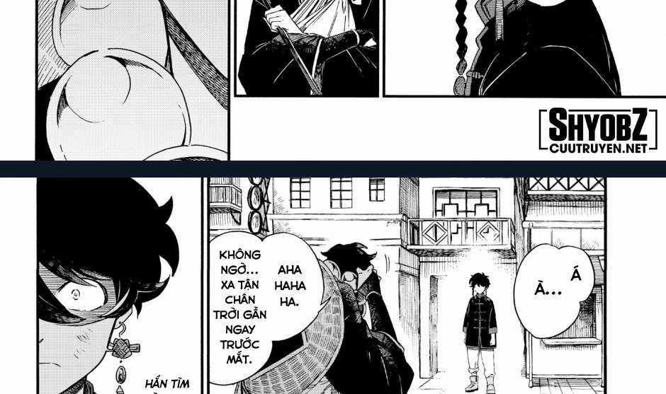 Aragane No Ko - Chapter 4 - Trang 32