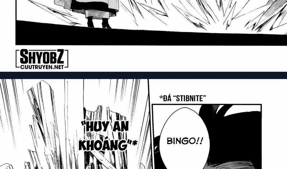 Aragane No Ko - Chapter 4 - Trang 37