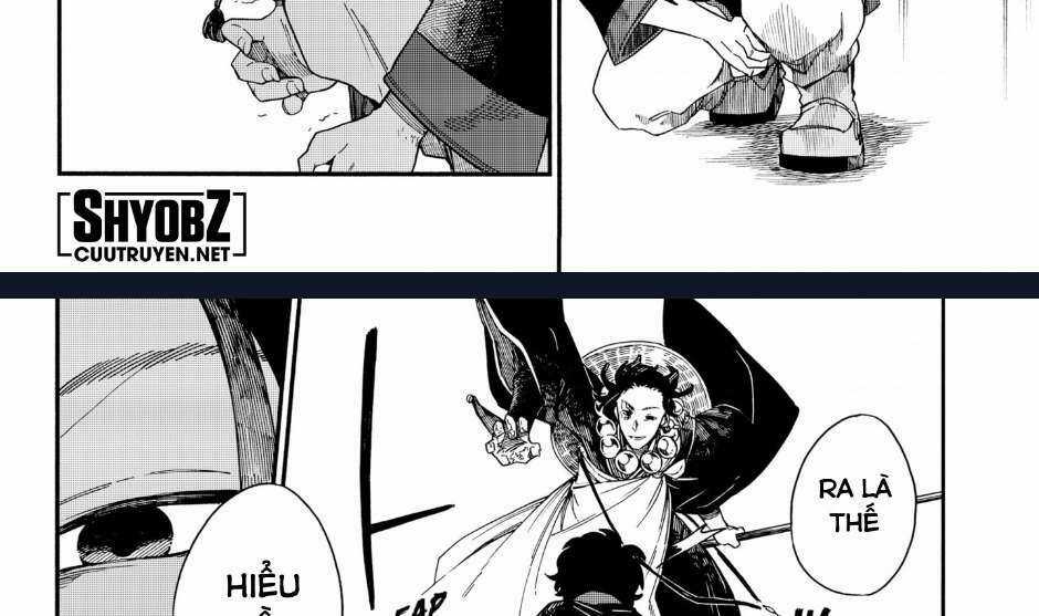 Aragane No Ko - Chapter 4 - Trang 42