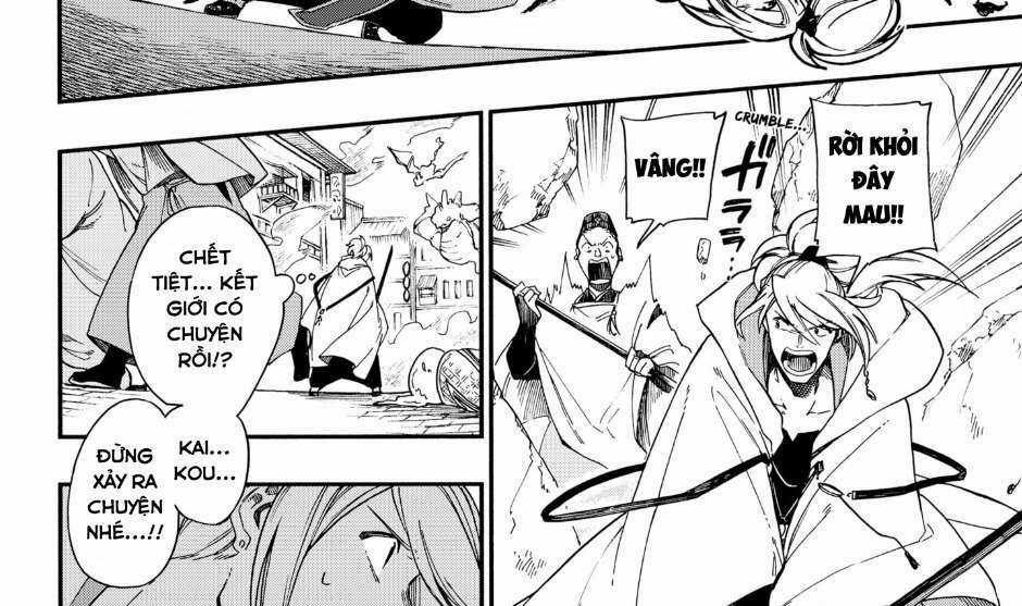 Aragane No Ko - Chapter 4 - Trang 6