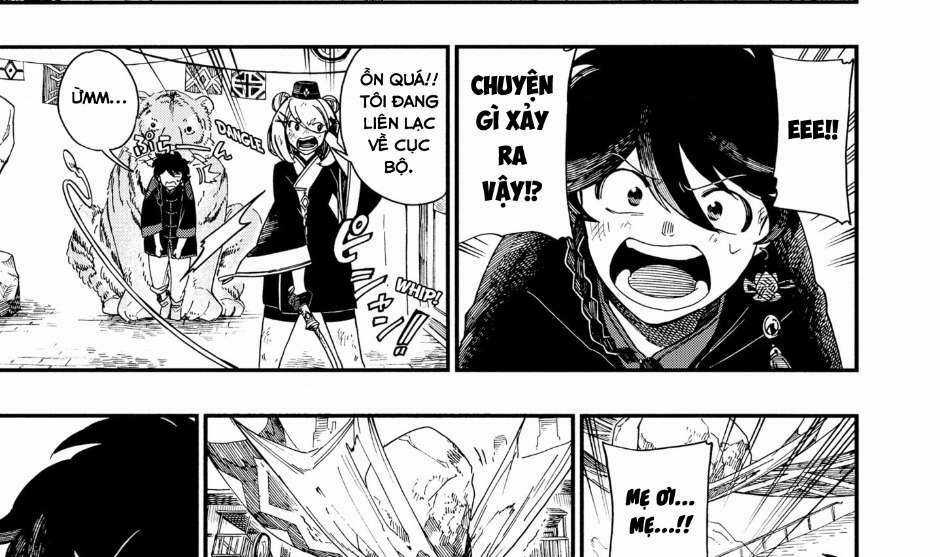 Aragane No Ko - Chapter 4 - Trang 8