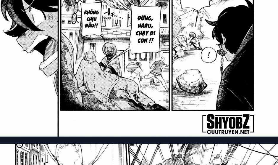 Aragane No Ko - Chapter 4 - Trang 9