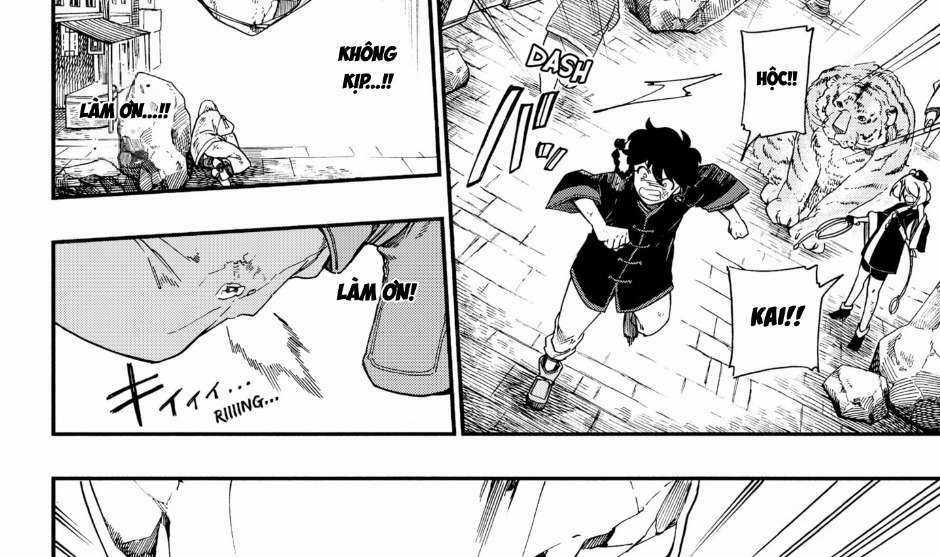 Aragane No Ko - Chapter 4 - Trang 10