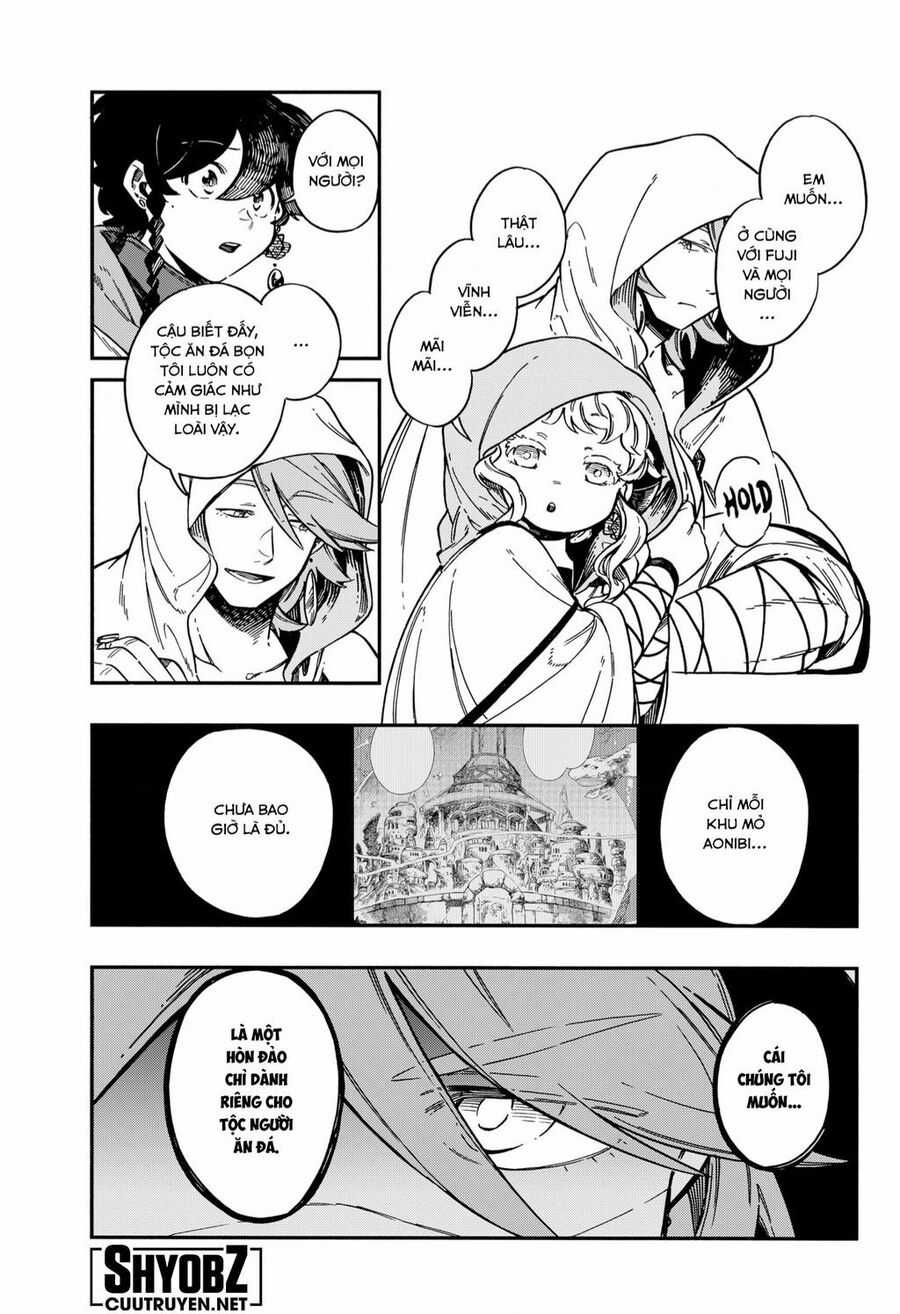 Aragane No Ko - Chapter 40 - Trang 11