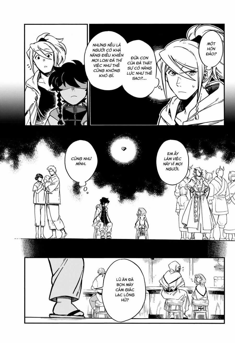 Aragane No Ko - Chapter 40 - Trang 12