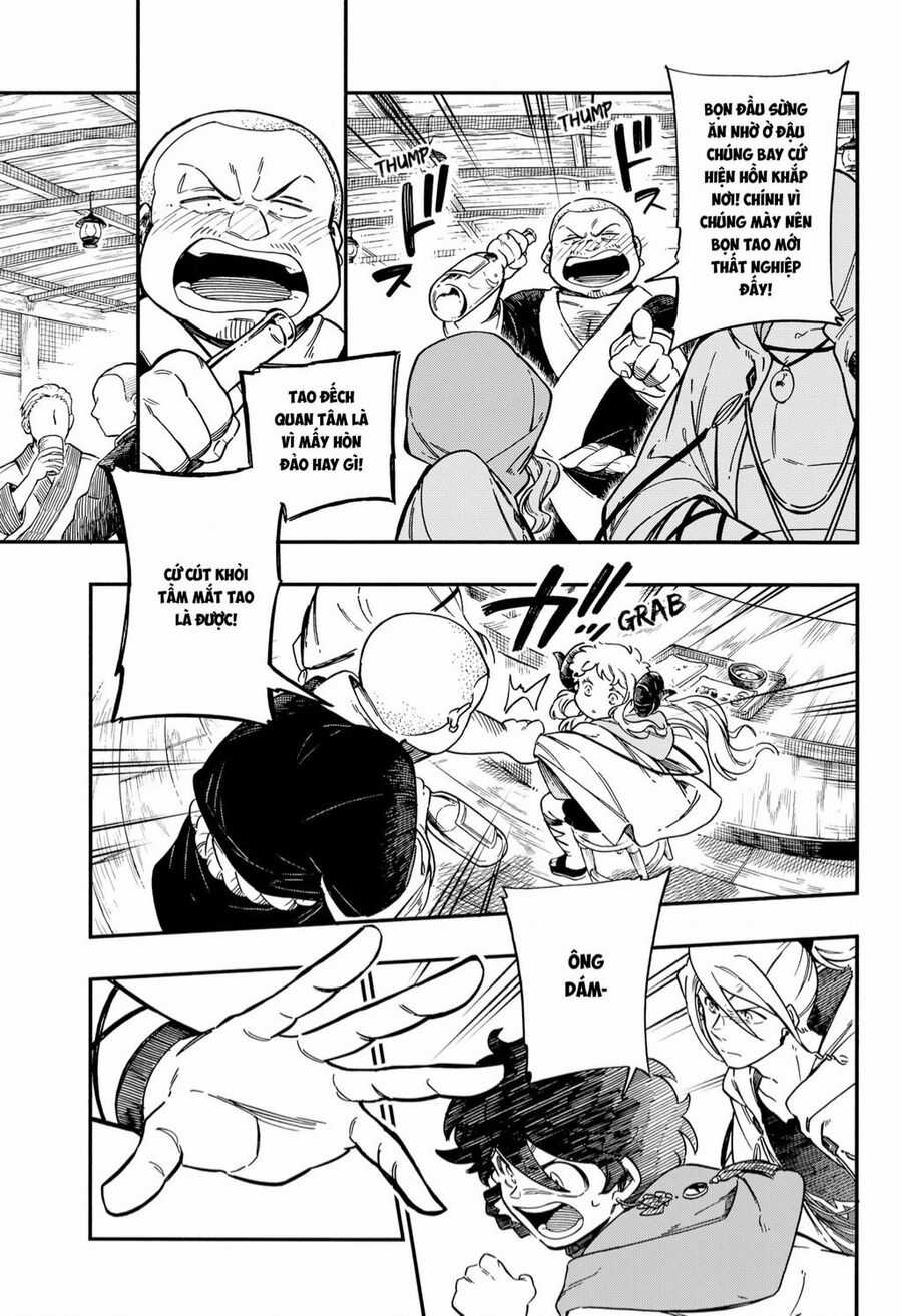 Aragane No Ko - Chapter 40 - Trang 13