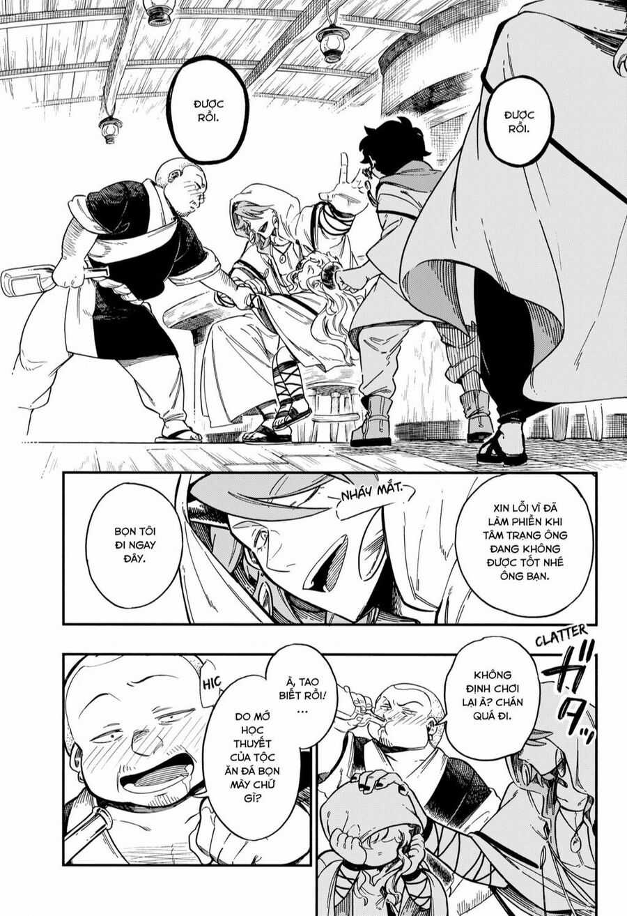 Aragane No Ko - Chapter 40 - Trang 14