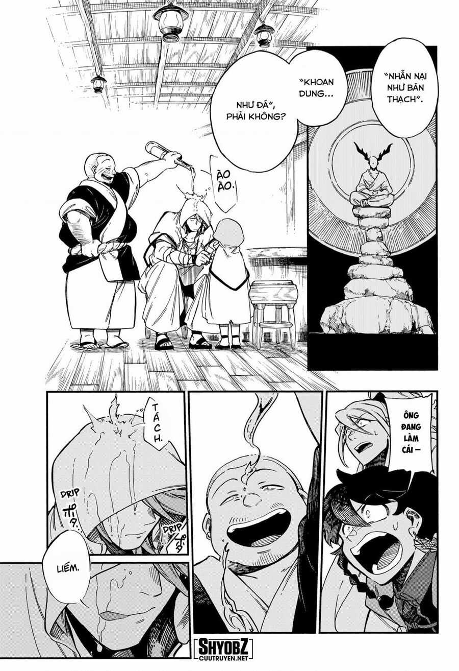 Aragane No Ko - Chapter 40 - Trang 15