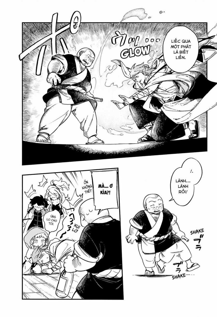 Aragane No Ko - Chapter 40 - Trang 17