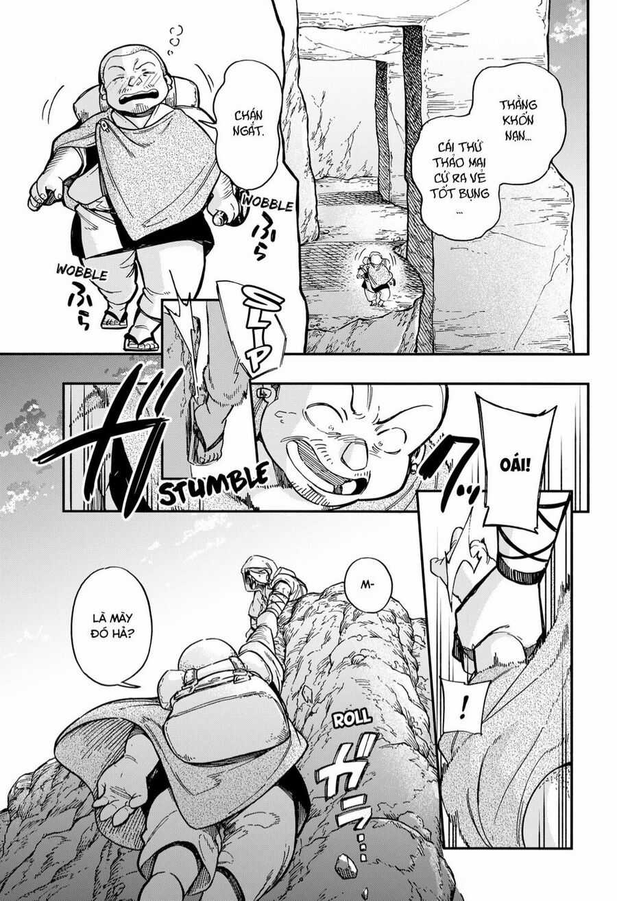 Aragane No Ko - Chapter 40 - Trang 21