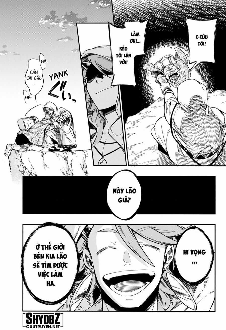 Aragane No Ko - Chapter 40 - Trang 22