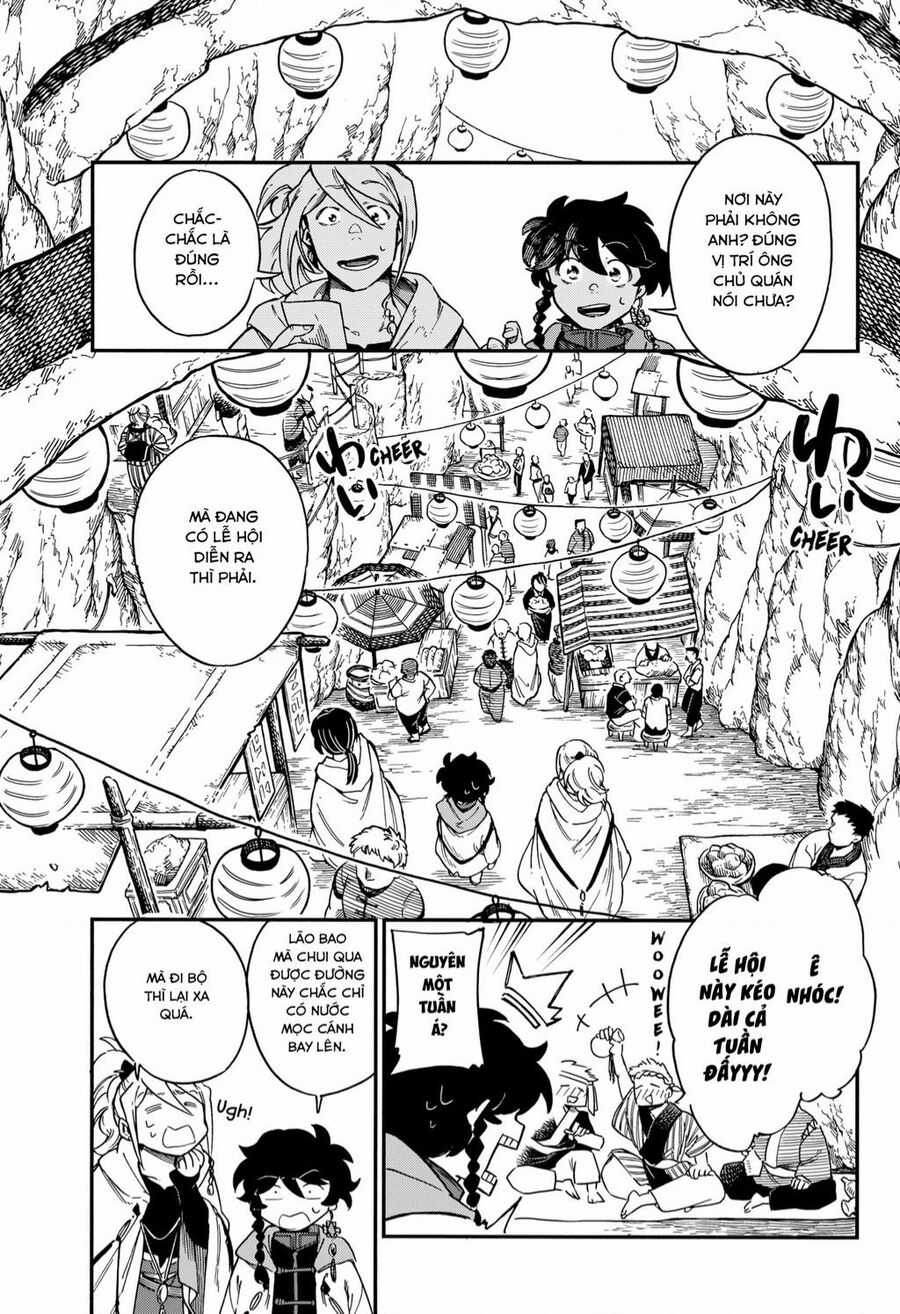 Aragane No Ko - Chapter 40 - Trang 25