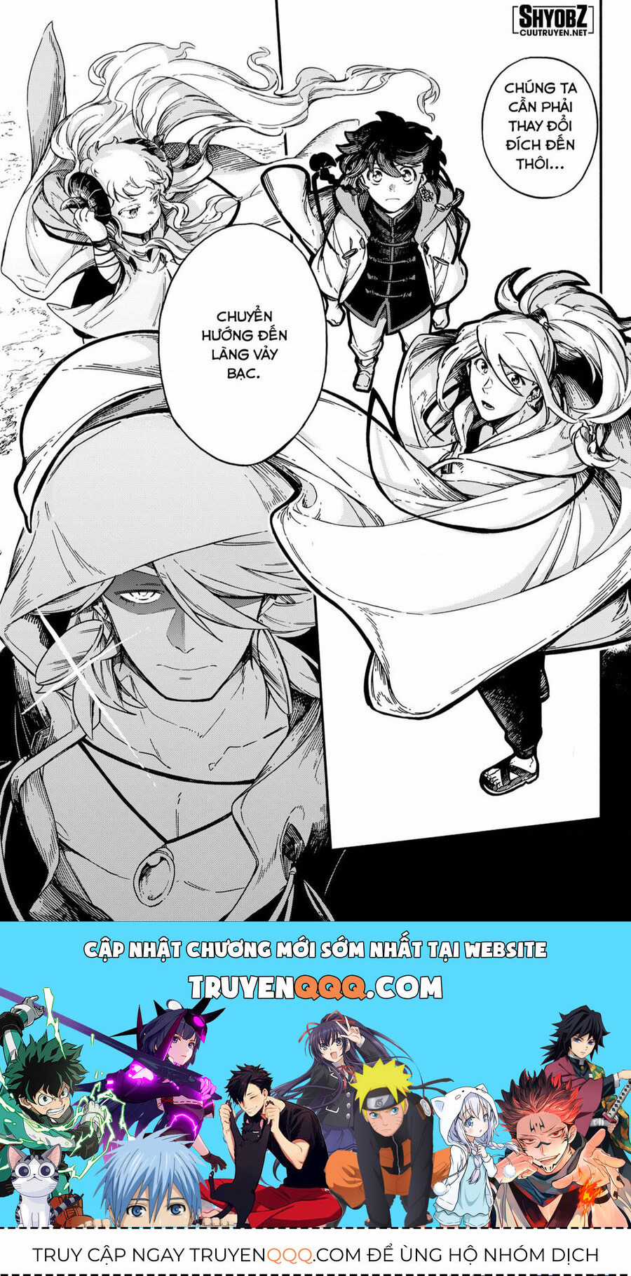 Aragane No Ko - Chapter 40 - Trang 27