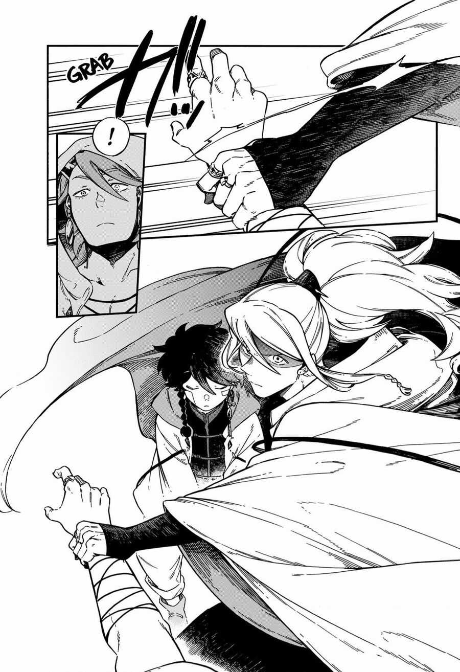 Aragane No Ko - Chapter 40 - Trang 4