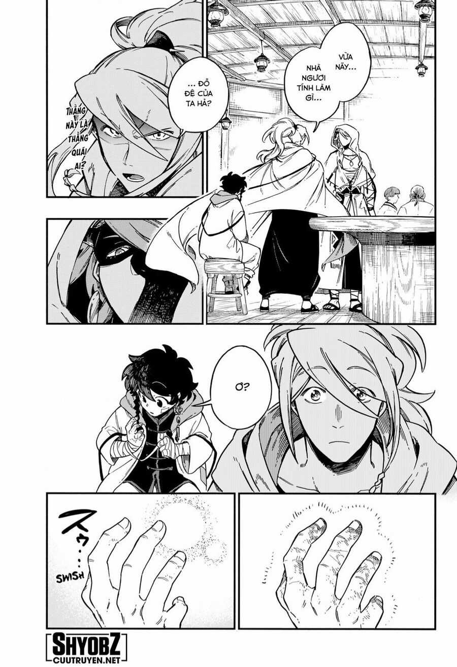 Aragane No Ko - Chapter 40 - Trang 5