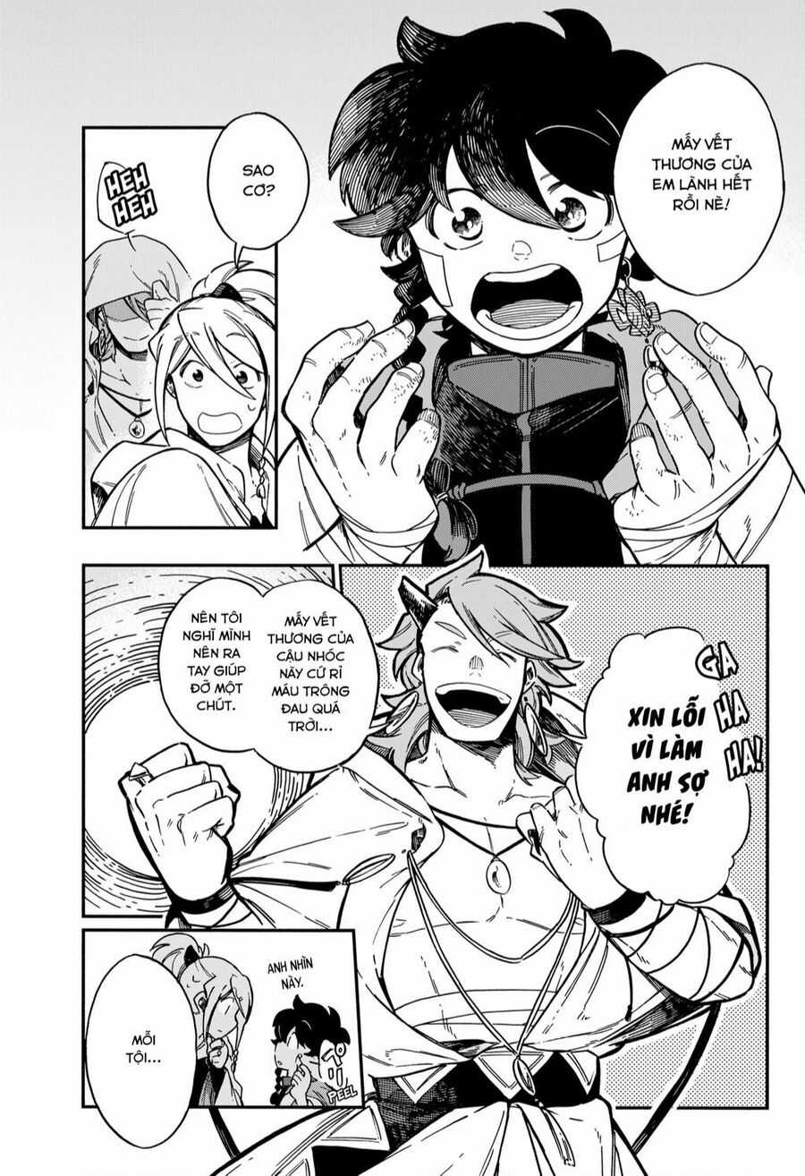 Aragane No Ko - Chapter 40 - Trang 6