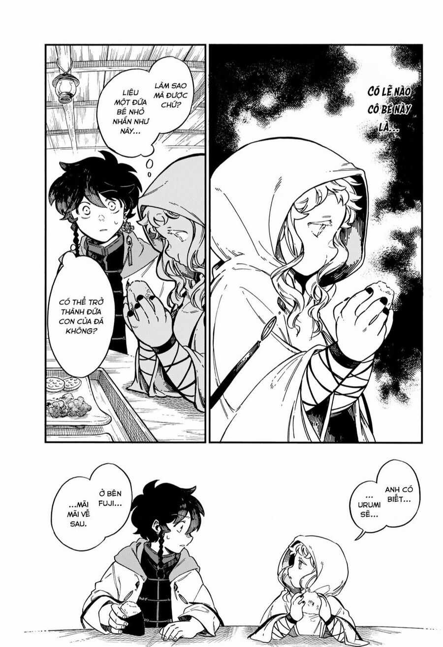 Aragane No Ko - Chapter 40 - Trang 10