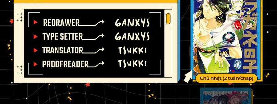 Aragane No Ko - Chapter 41 - Trang 1