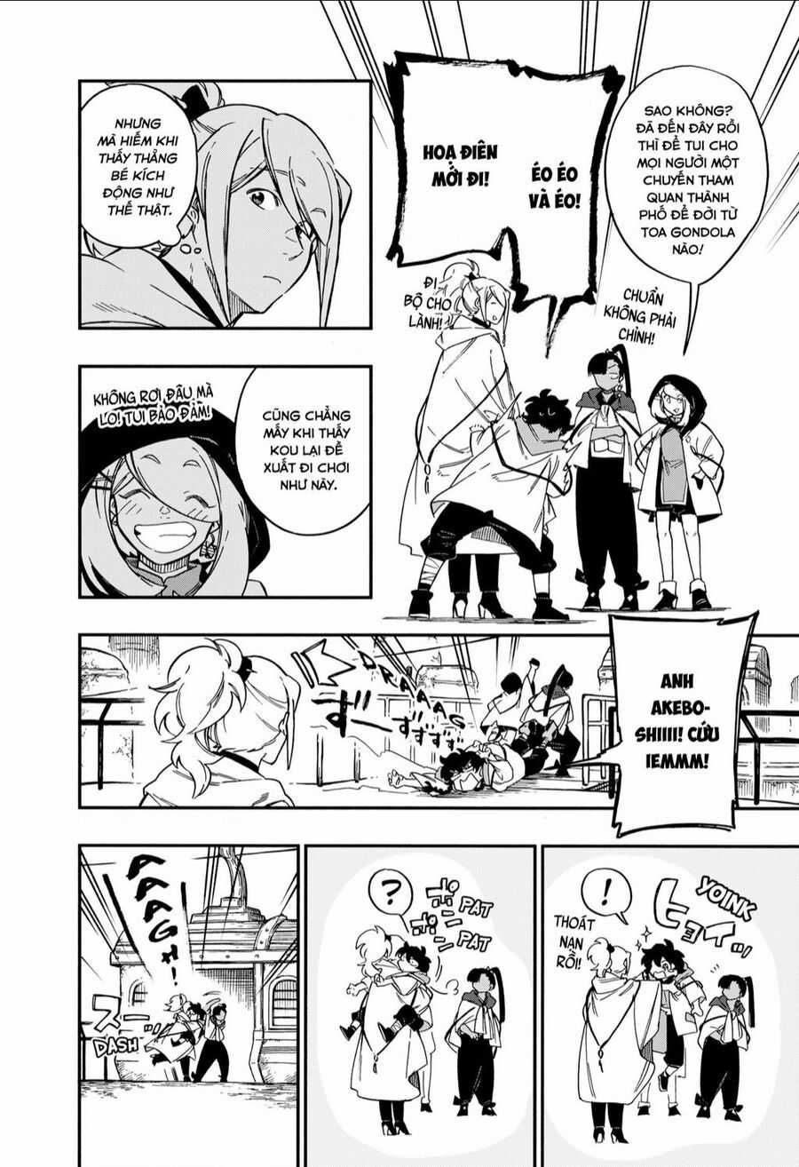 Aragane No Ko - Chapter 41 - Trang 13