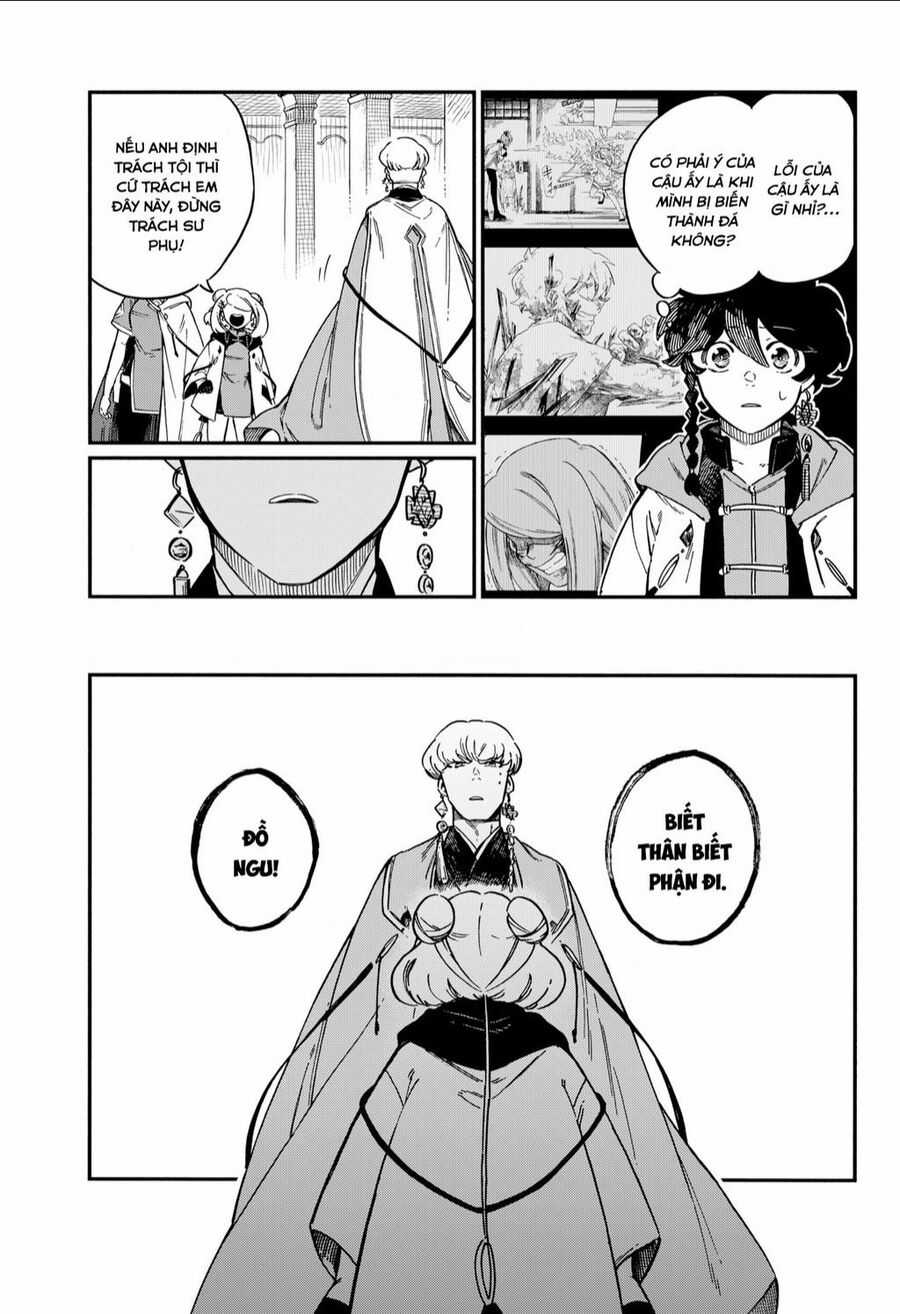 Aragane No Ko - Chapter 41 - Trang 21