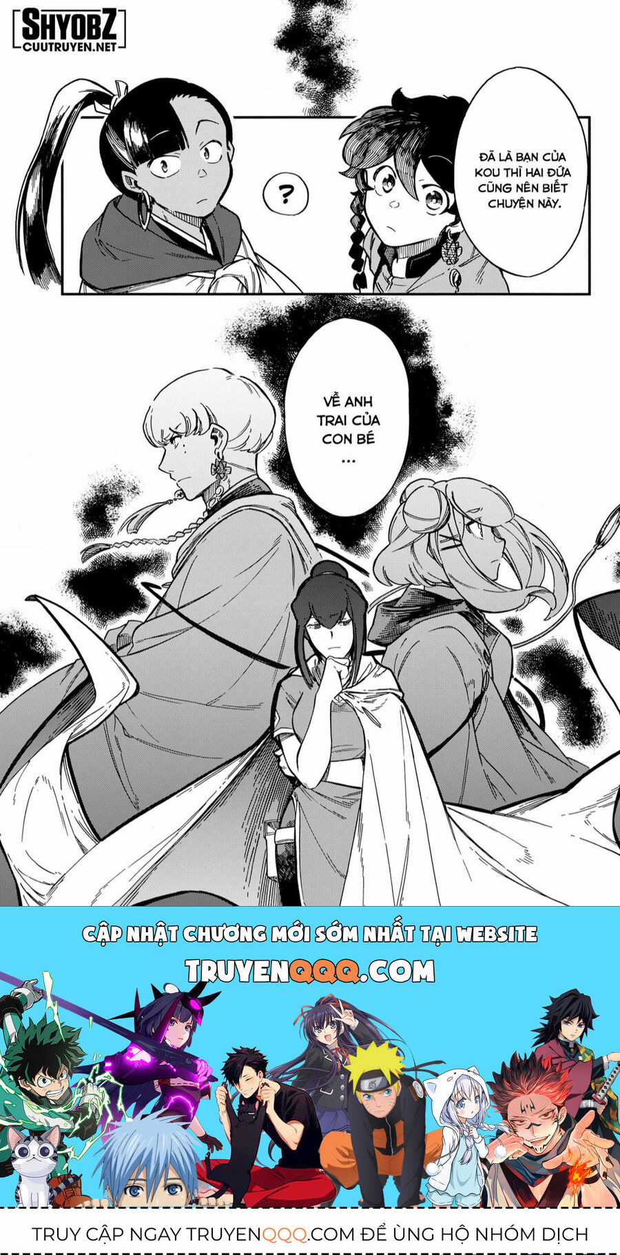 Aragane No Ko - Chapter 41 - Trang 26