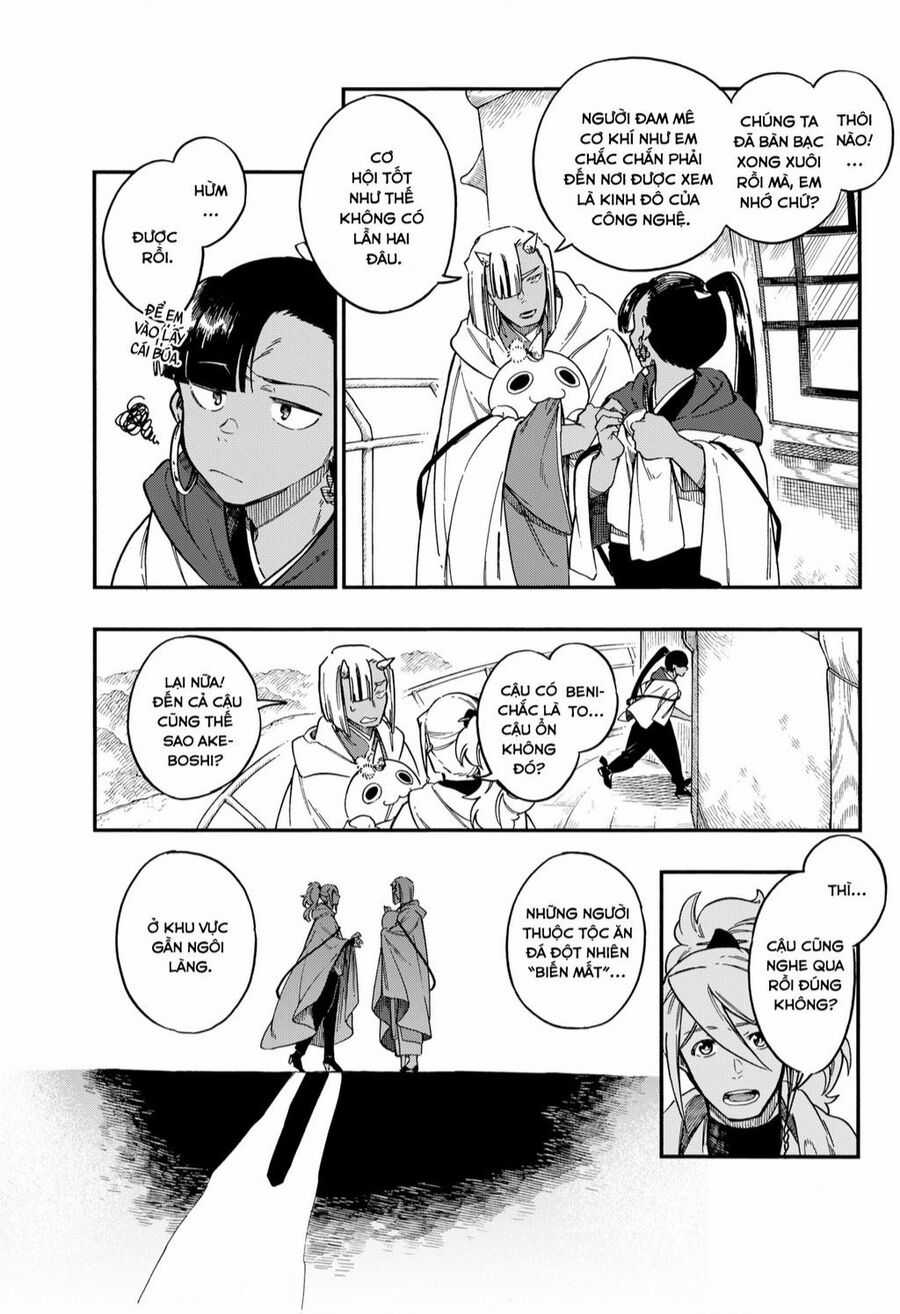Aragane No Ko - Chapter 41 - Trang 6