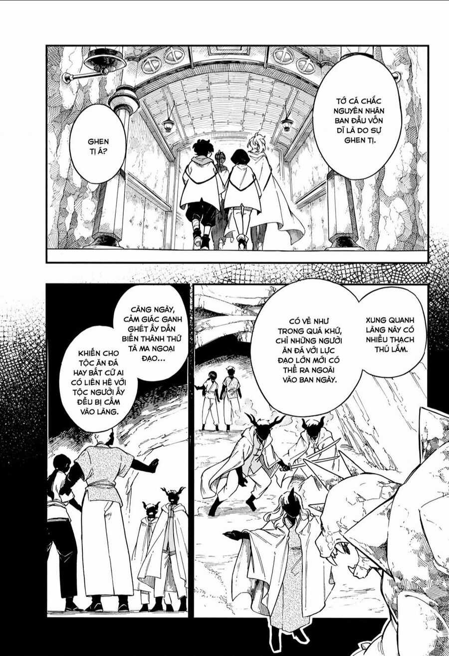 Aragane No Ko - Chapter 41 - Trang 8