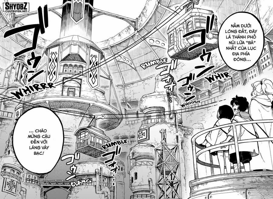 Aragane No Ko - Chapter 41 - Trang 10