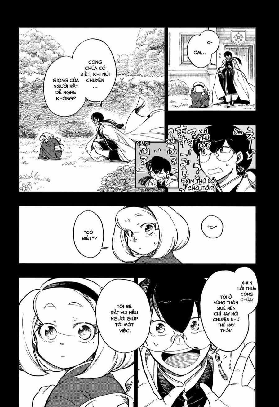 Aragane No Ko - Chapter 42 - Trang 11