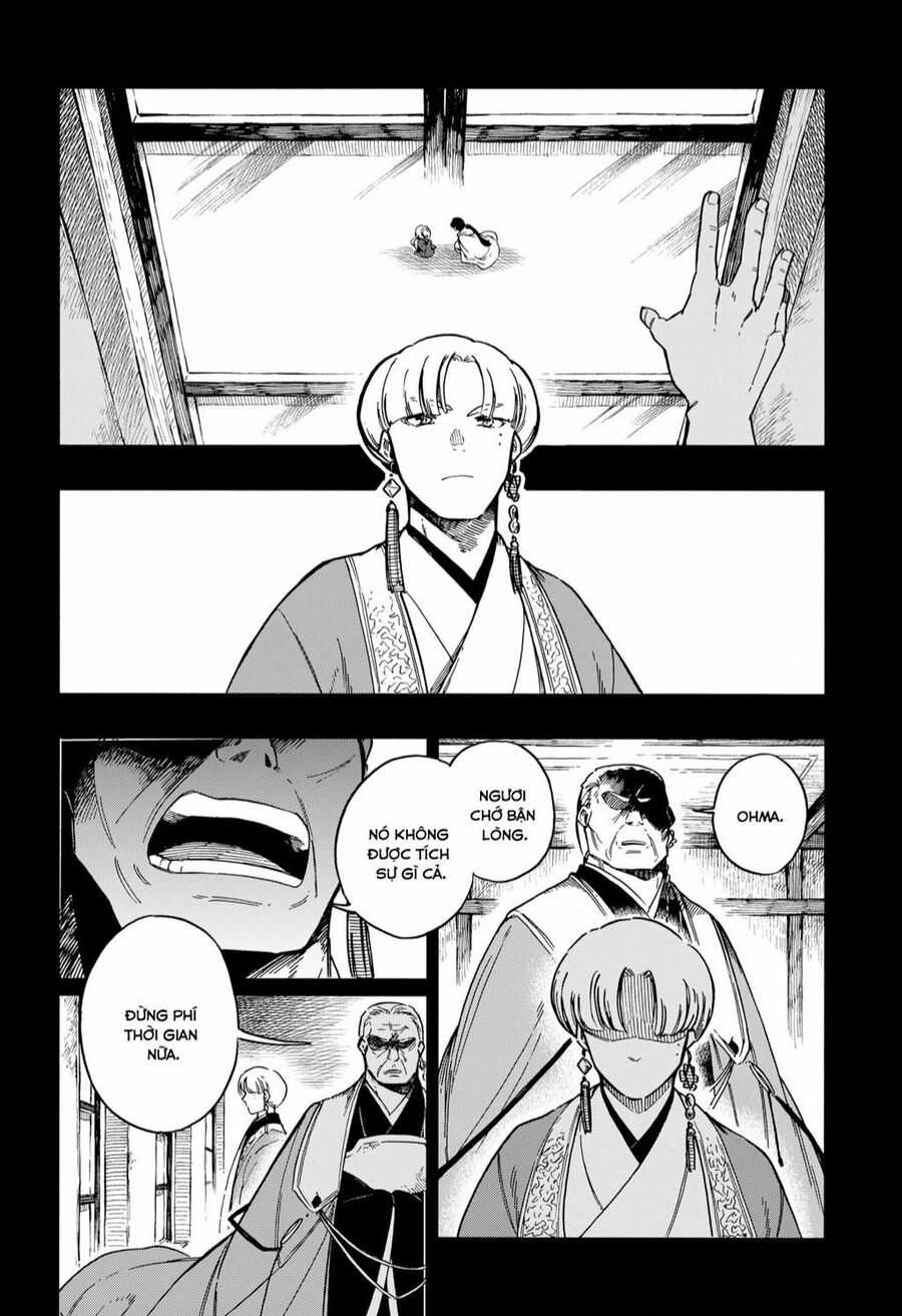Aragane No Ko - Chapter 42 - Trang 13