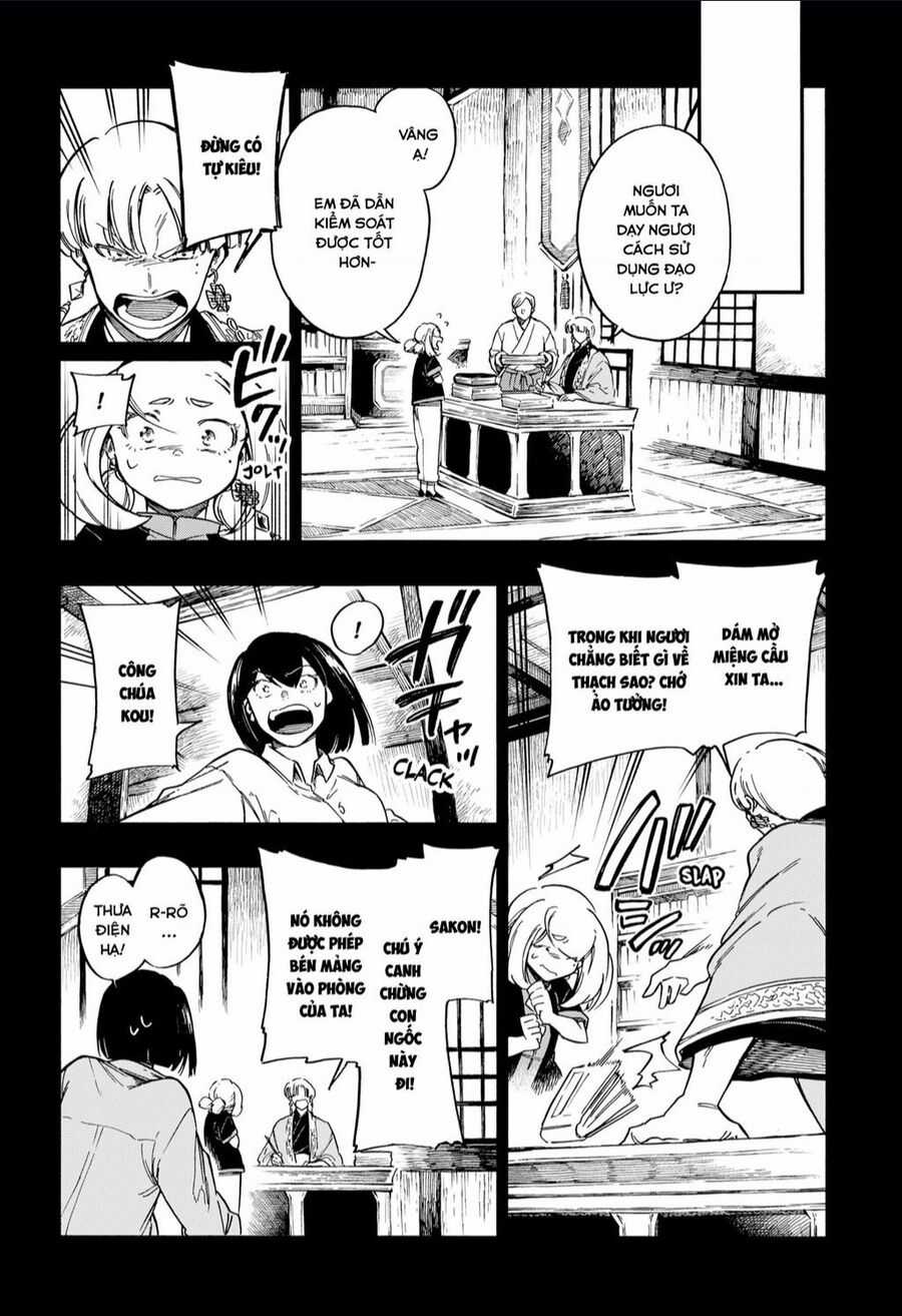 Aragane No Ko - Chapter 42 - Trang 14