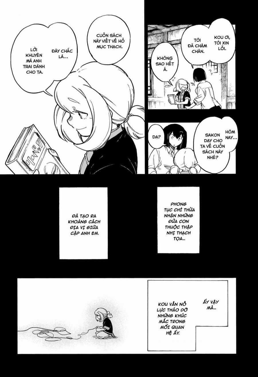 Aragane No Ko - Chapter 42 - Trang 15